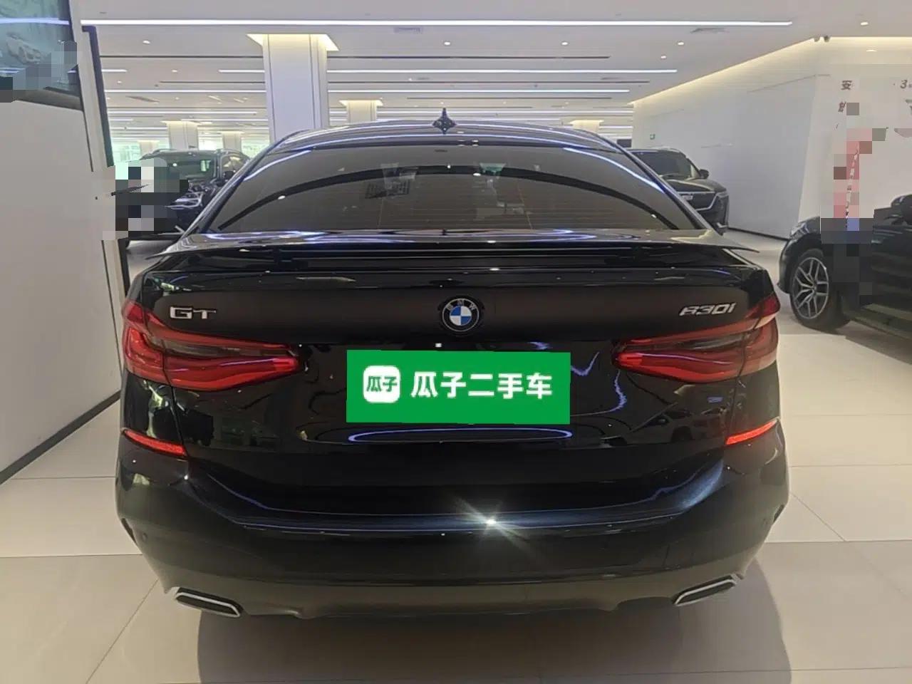 BMW 6 Series GT 2022 630i M Sport Package — миниатюра 5