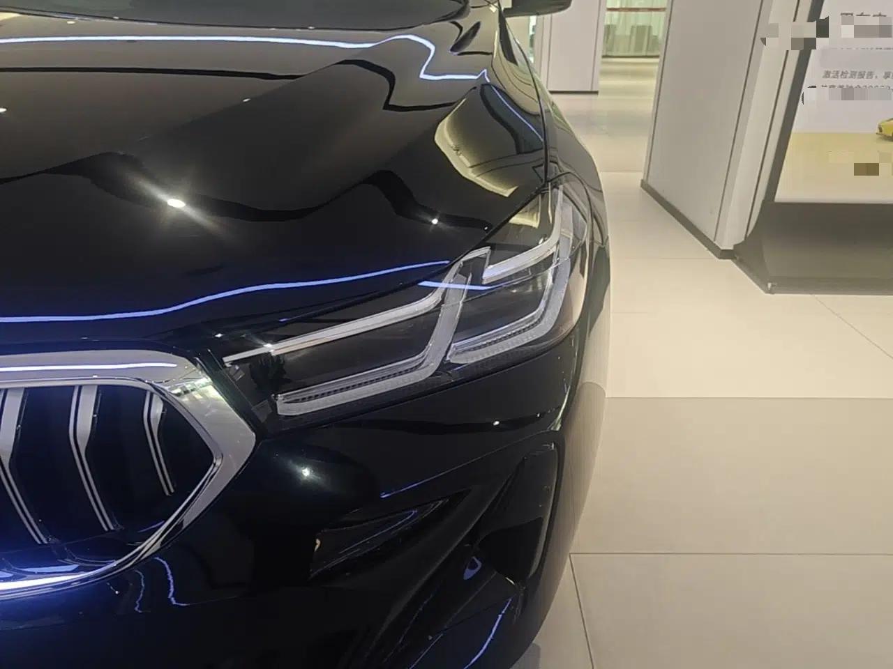 BMW 6 Series GT 2022 630i M Sport Package — миниатюра 8