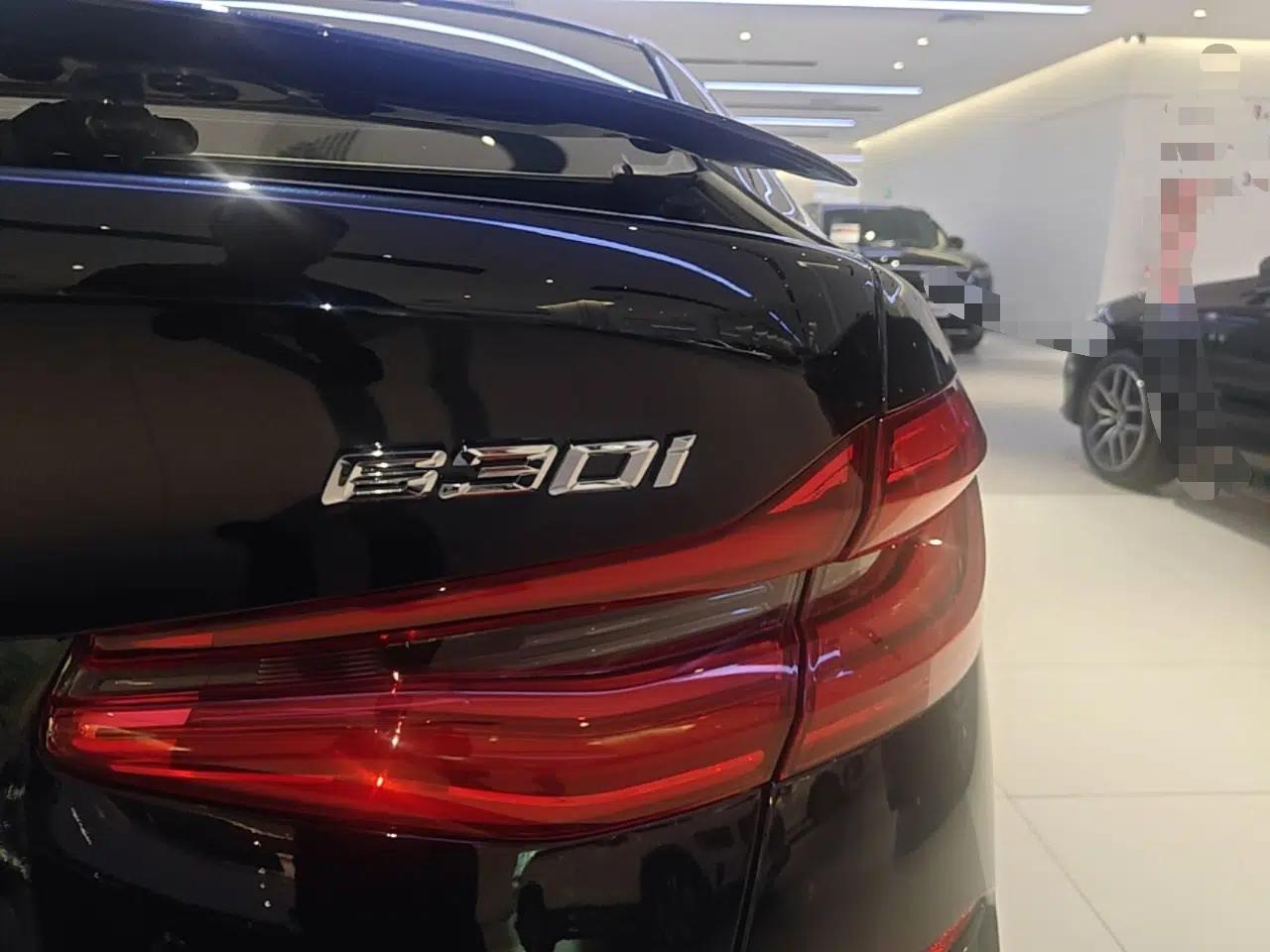 BMW 6 Series GT 2022 630i M Sport Package — миниатюра 9
