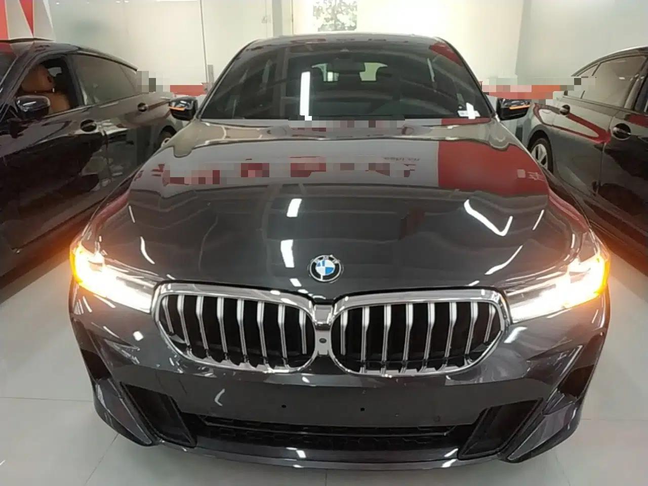 BMW 6 Series GT 2021 Revised Version 630i M Sport Touring Edition — миниатюра 2