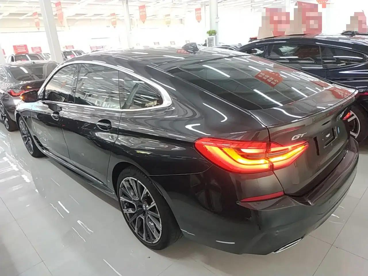 BMW 6 Series GT 2021 Revised Version 630i M Sport Touring Edition — миниатюра 4