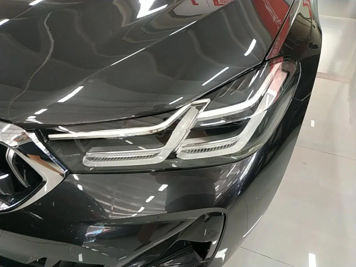 BMW 6 Series GT 2021 Revised Version 630i M Sport Touring Edition — миниатюра 8