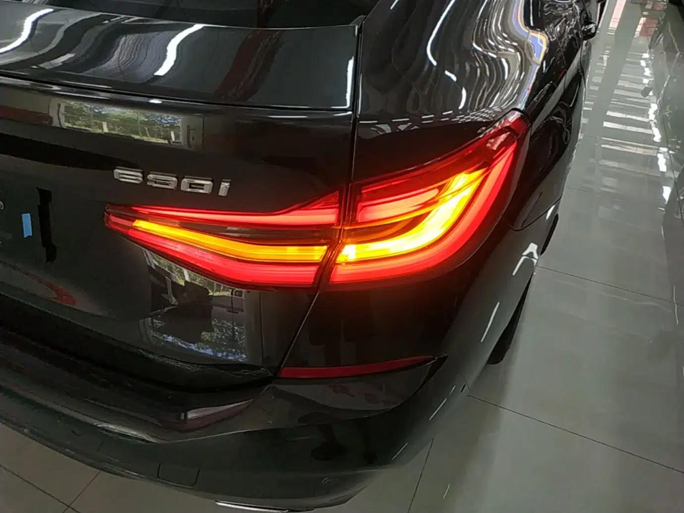 BMW 6 Series GT 2021 Revised Version 630i M Sport Touring Edition — миниатюра 9
