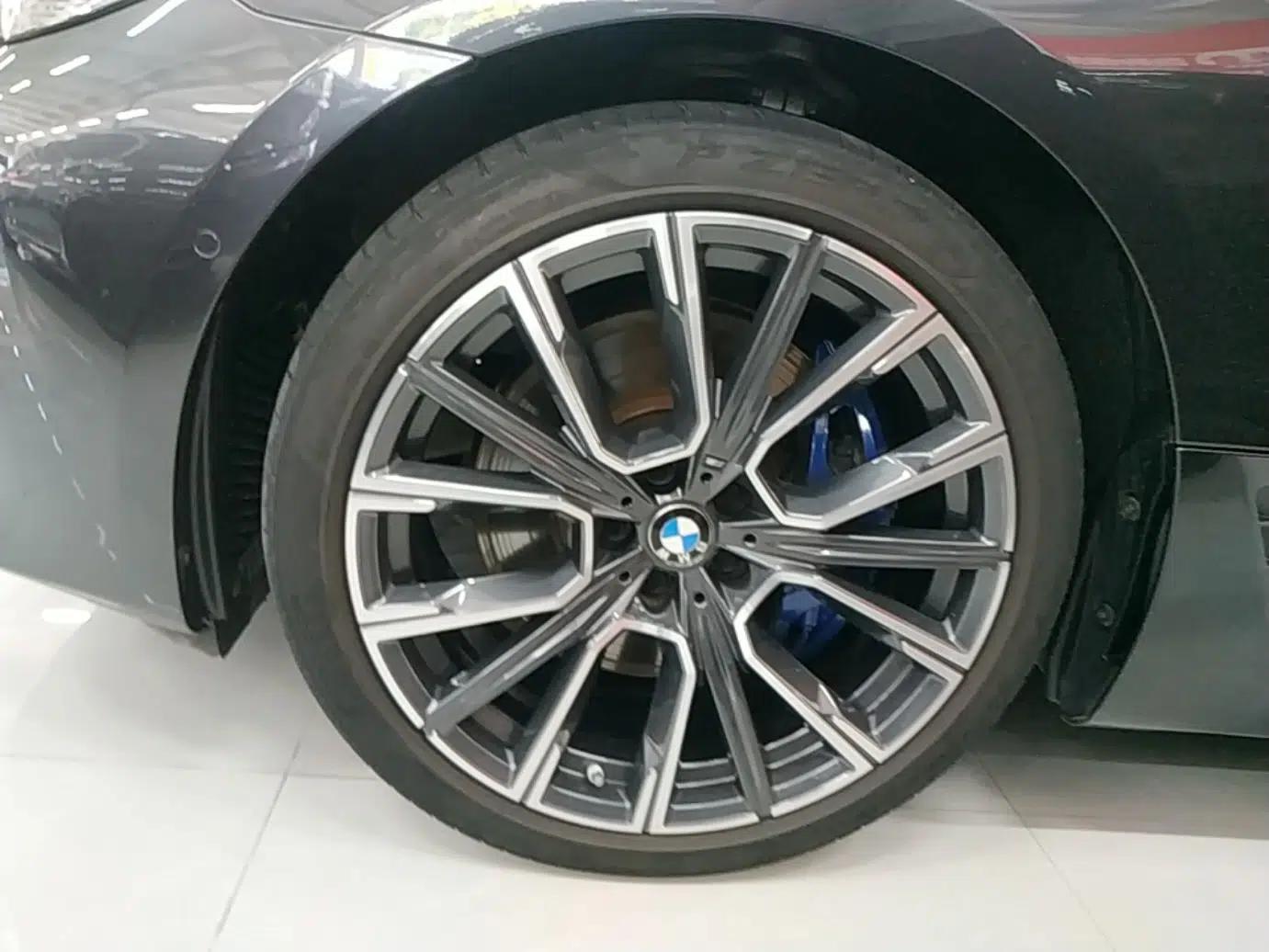 BMW 6 Series GT 2021 Revised Version 630i M Sport Touring Edition — миниатюра 10