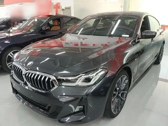 BMW 6 Series GT 2021 Revised Version 630i M Sport Touring Edition