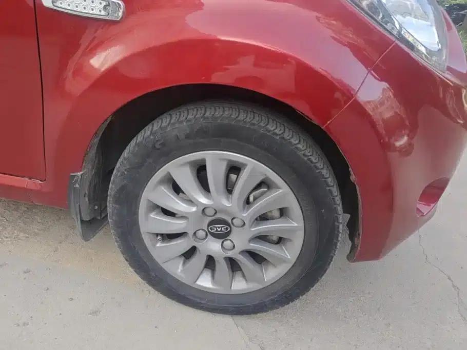JAC iEV6E 2018 Upgraded Version iEV6E Luxury Intelligent Edition — миниатюра 6