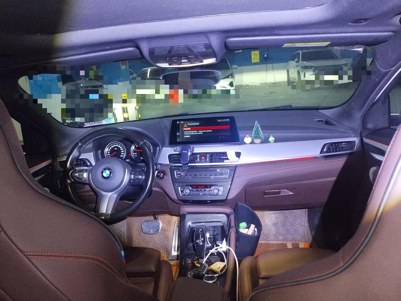 BMW X2 2021 Updated xDrive25i Midnight Edition — миниатюра 18