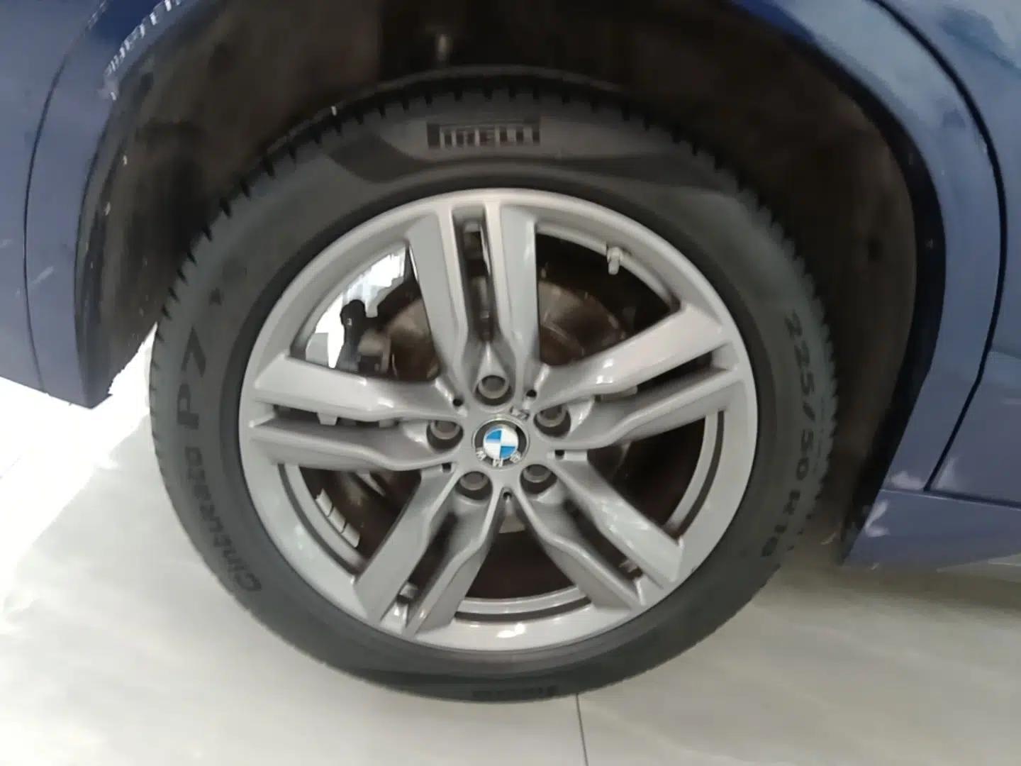 BMW X2 2021 sDrive25i Leading Model M Sport Package — миниатюра 11