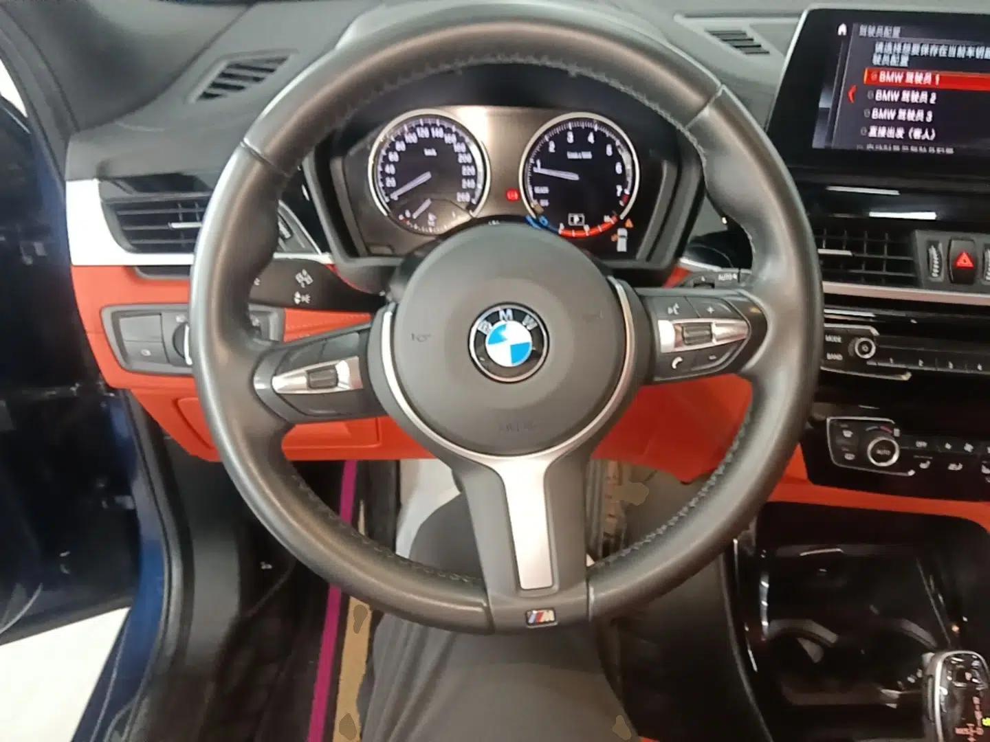 BMW X2 2021 sDrive25i Leading Model M Sport Package — миниатюра 13