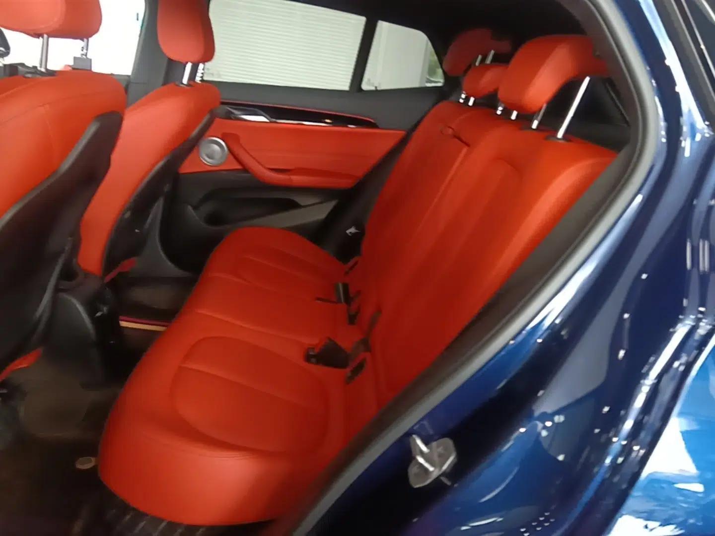 BMW X2 2021 sDrive25i Leading Model M Sport Package — миниатюра 20