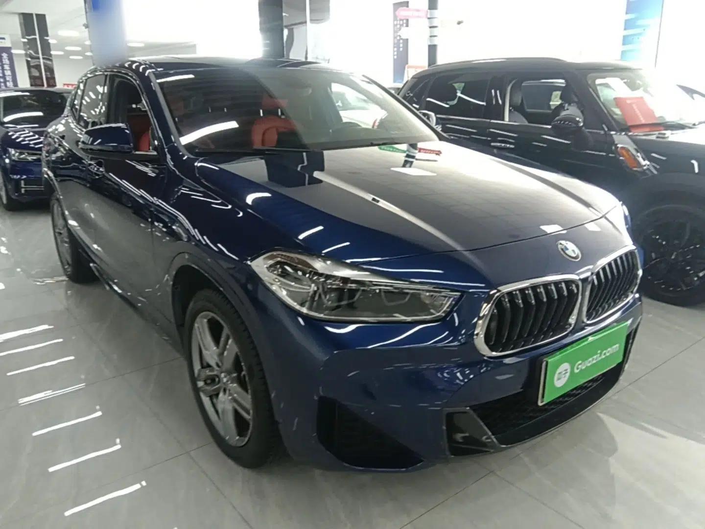 BMW X2 2021 sDrive25i Leading Model M Sport Package — миниатюра 3