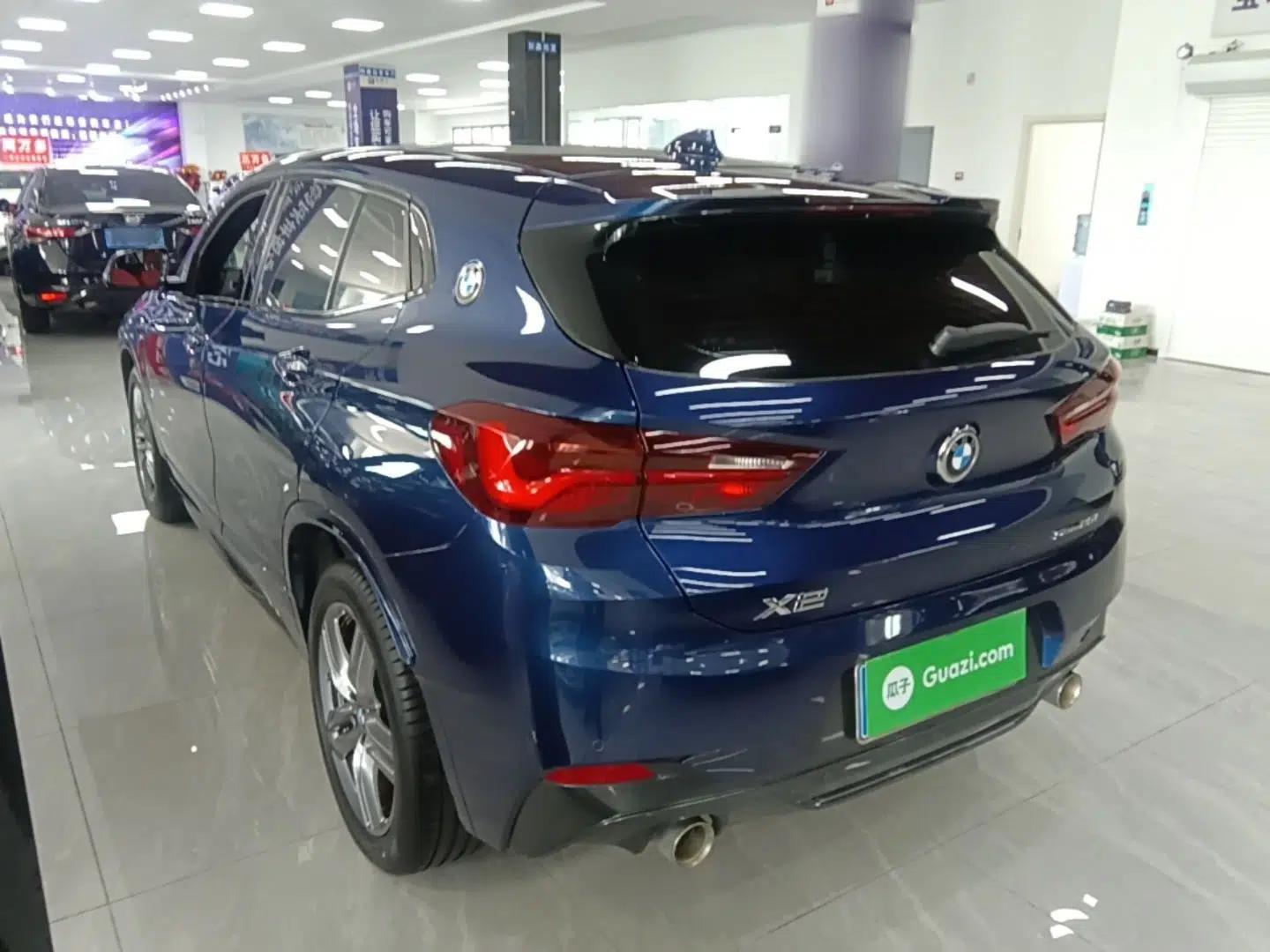 BMW X2 2021 sDrive25i Leading Model M Sport Package — миниатюра 4