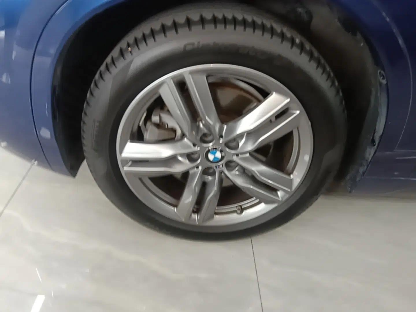 BMW X2 2021 sDrive25i Leading Model M Sport Package — миниатюра 10