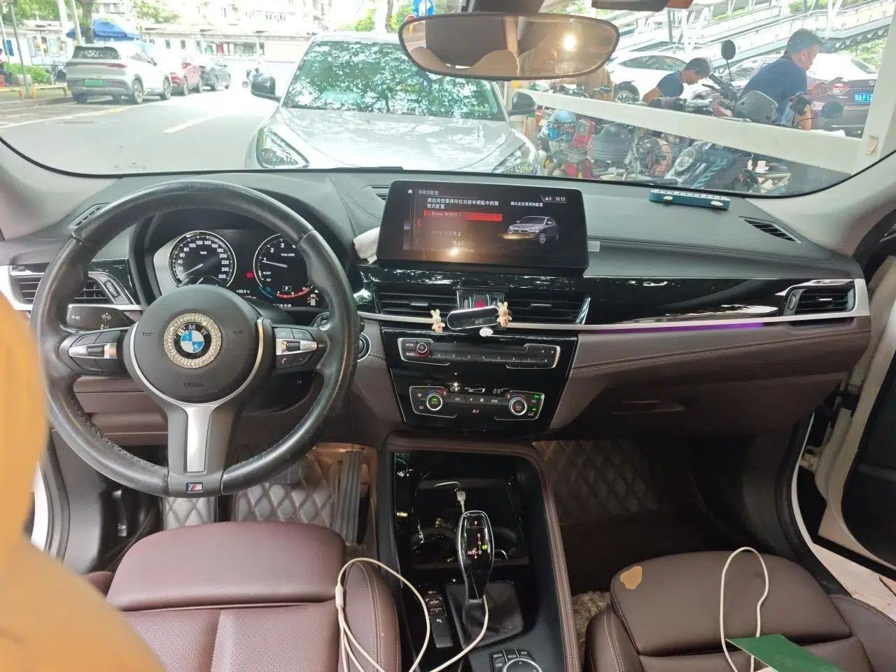 BMW X2 2021 sDrive25i M Sport Package — миниатюра 18