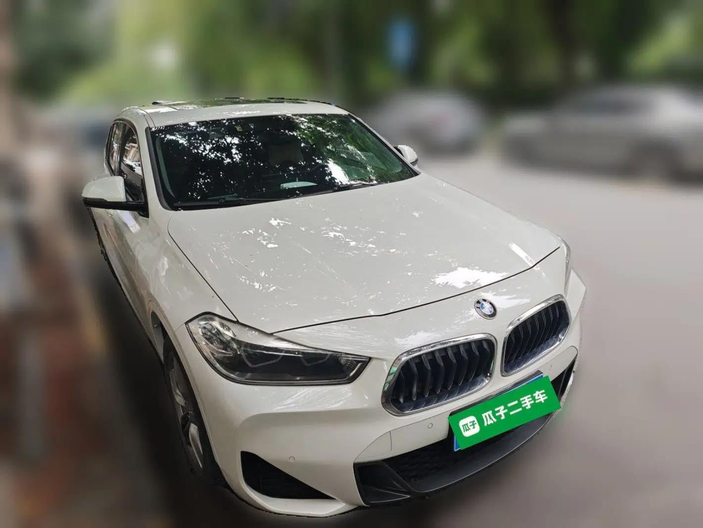 BMW X2 2021 sDrive25i M Sport Package — миниатюра 3