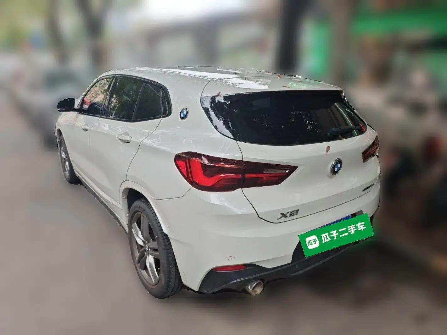 BMW X2 2021 sDrive25i M Sport Package — миниатюра 4