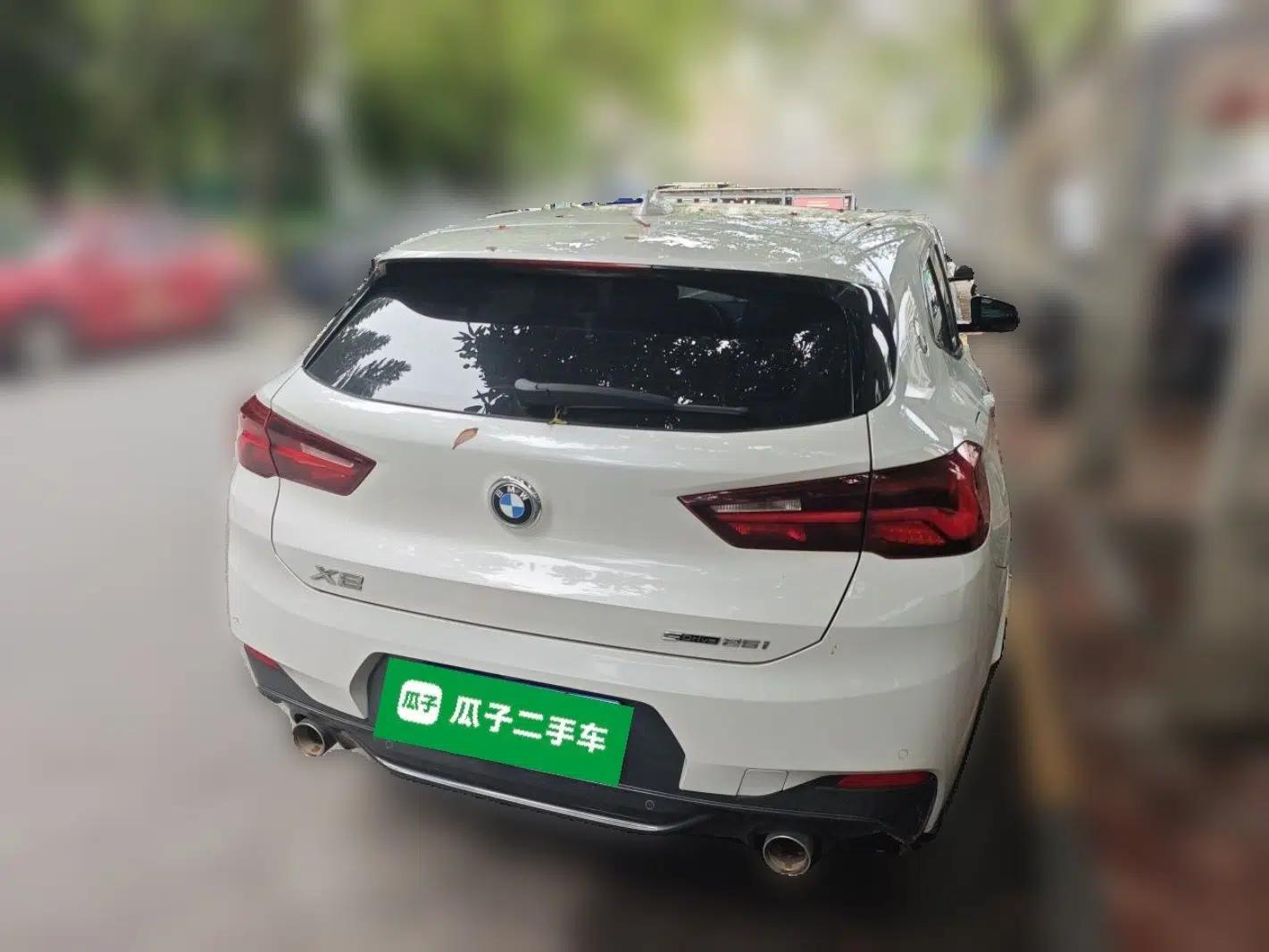 BMW X2 2021 sDrive25i M Sport Package — миниатюра 5