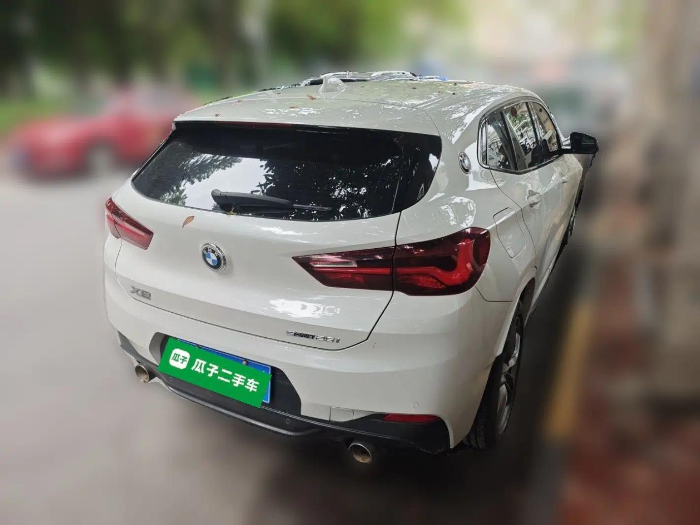 BMW X2 2021 sDrive25i M Sport Package — миниатюра 6