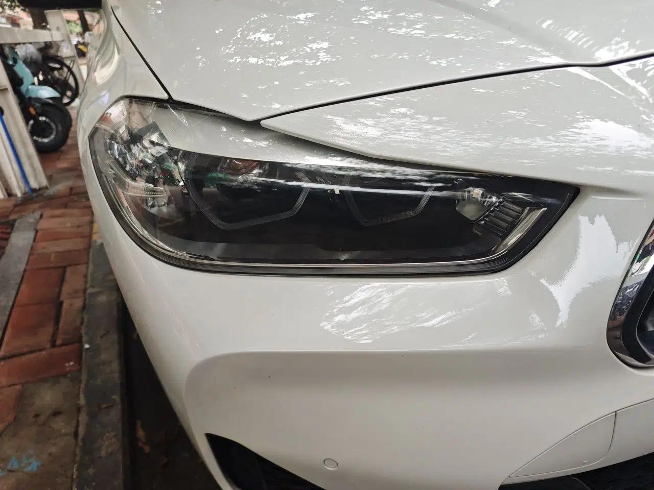 BMW X2 2021 sDrive25i M Sport Package — миниатюра 7