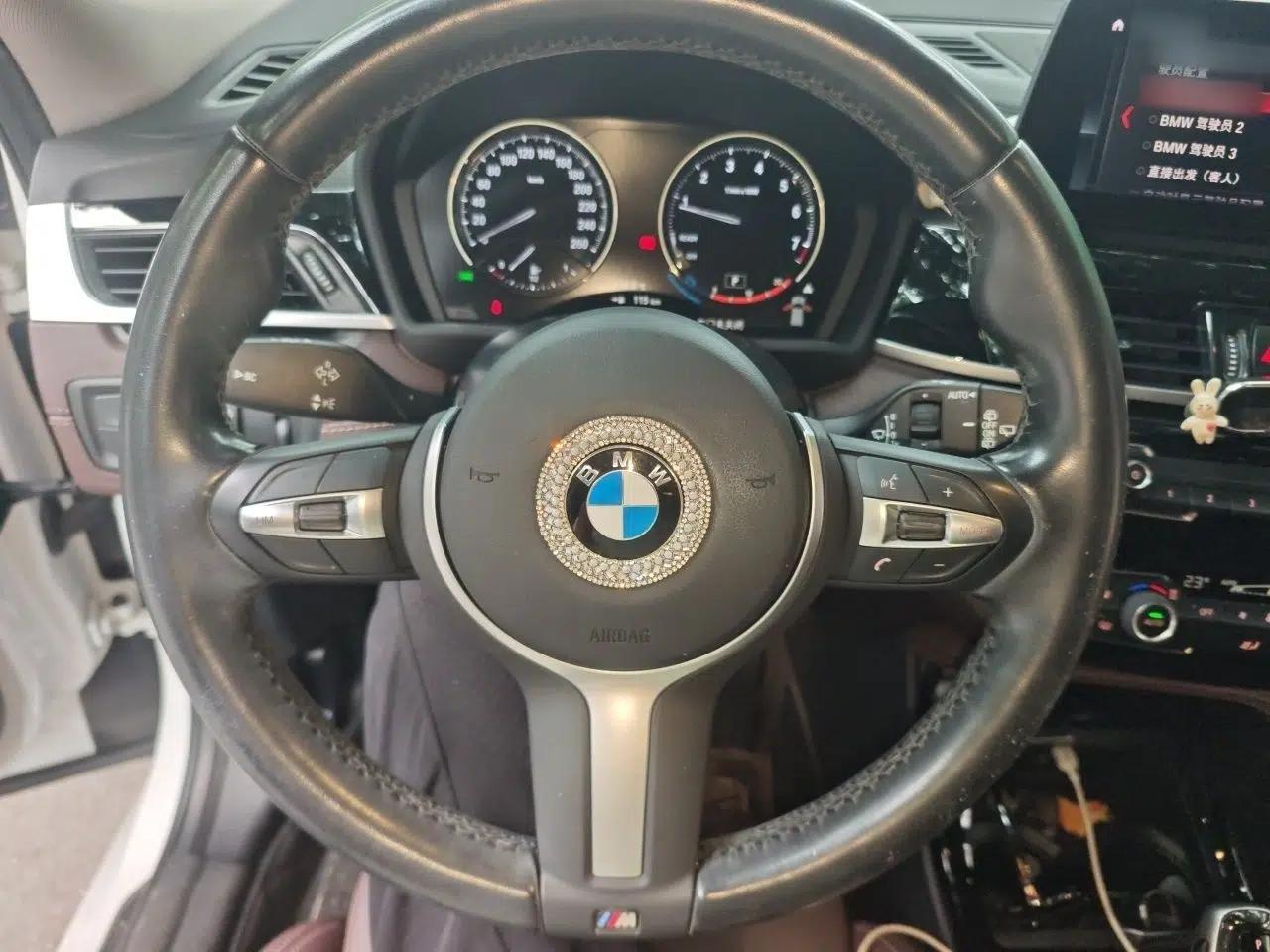 BMW X2 2021 sDrive25i M Sport Package — миниатюра 9