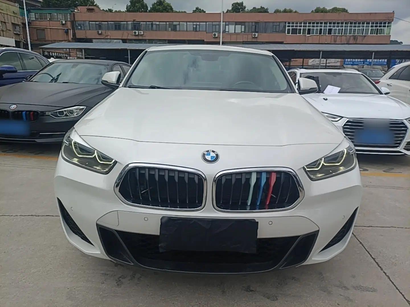 BMW X2 2021 Restyled sDrive25i M Sport Package — миниатюра 2