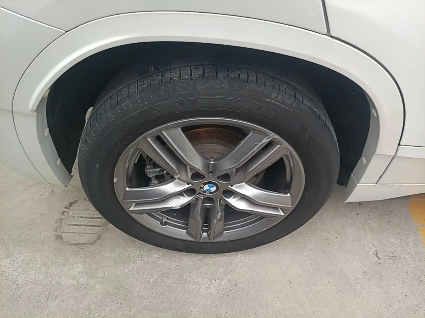 BMW X2 2021 Restyled sDrive25i M Sport Package — миниатюра 11