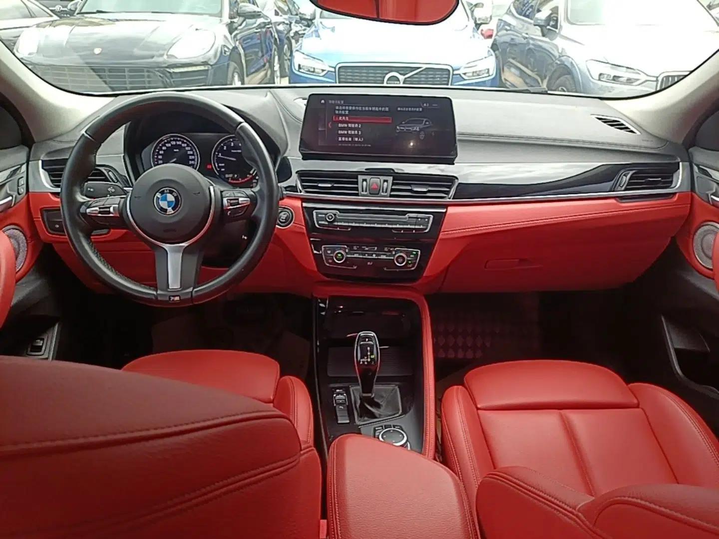 BMW X2 2021 Restyled sDrive25i M Sport Package — миниатюра 12