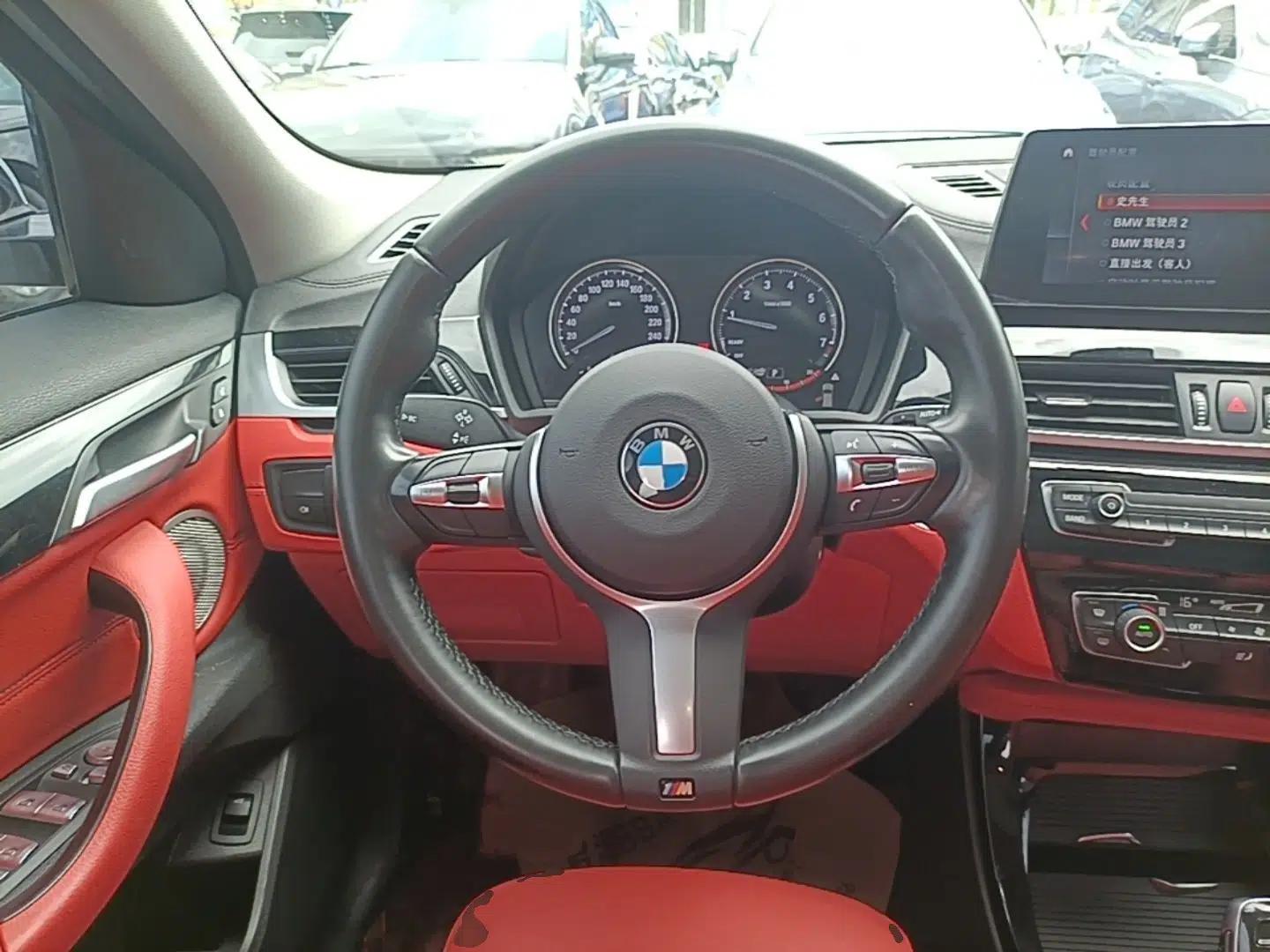 BMW X2 2021 Restyled sDrive25i M Sport Package — миниатюра 13