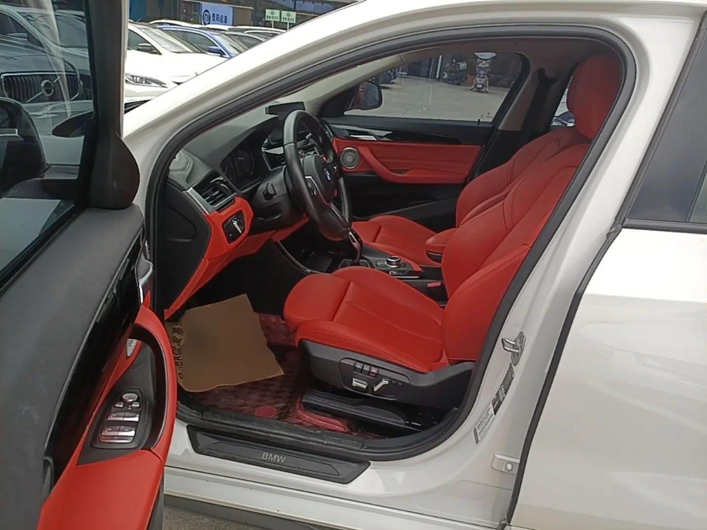BMW X2 2021 Restyled sDrive25i M Sport Package — миниатюра 18