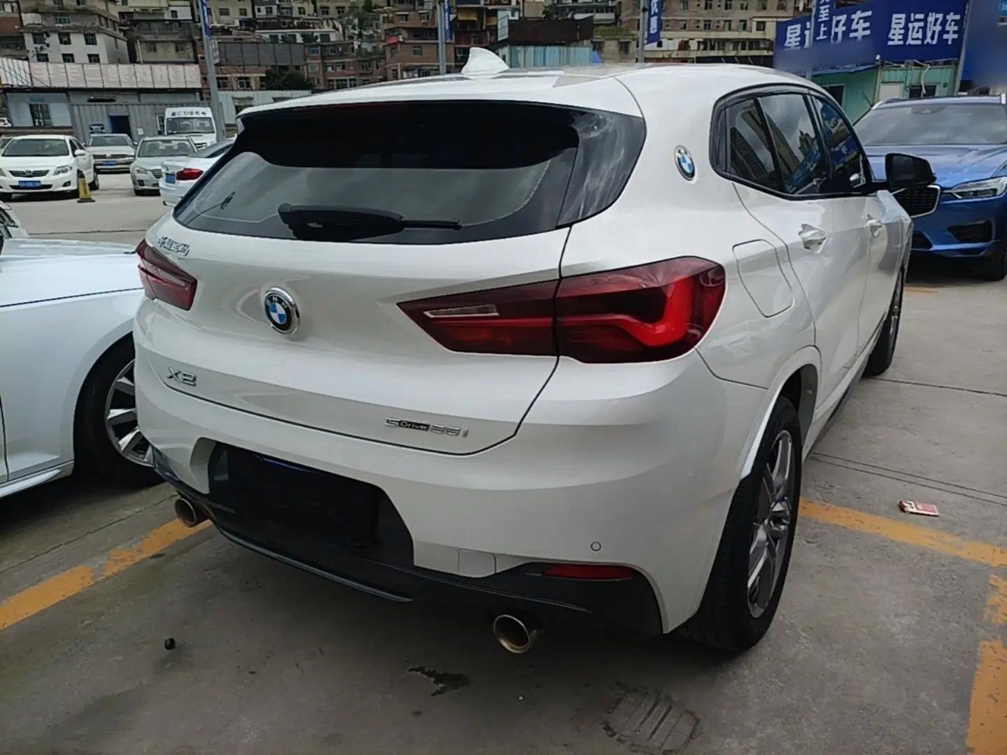 BMW X2 2021 Restyled sDrive25i M Sport Package — миниатюра 6