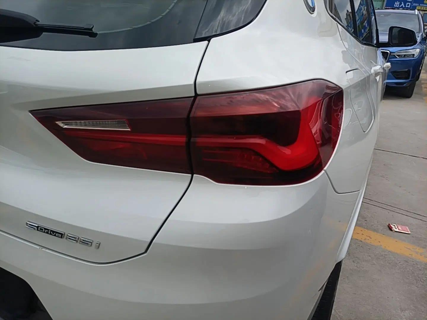 BMW X2 2021 Restyled sDrive25i M Sport Package — миниатюра 9