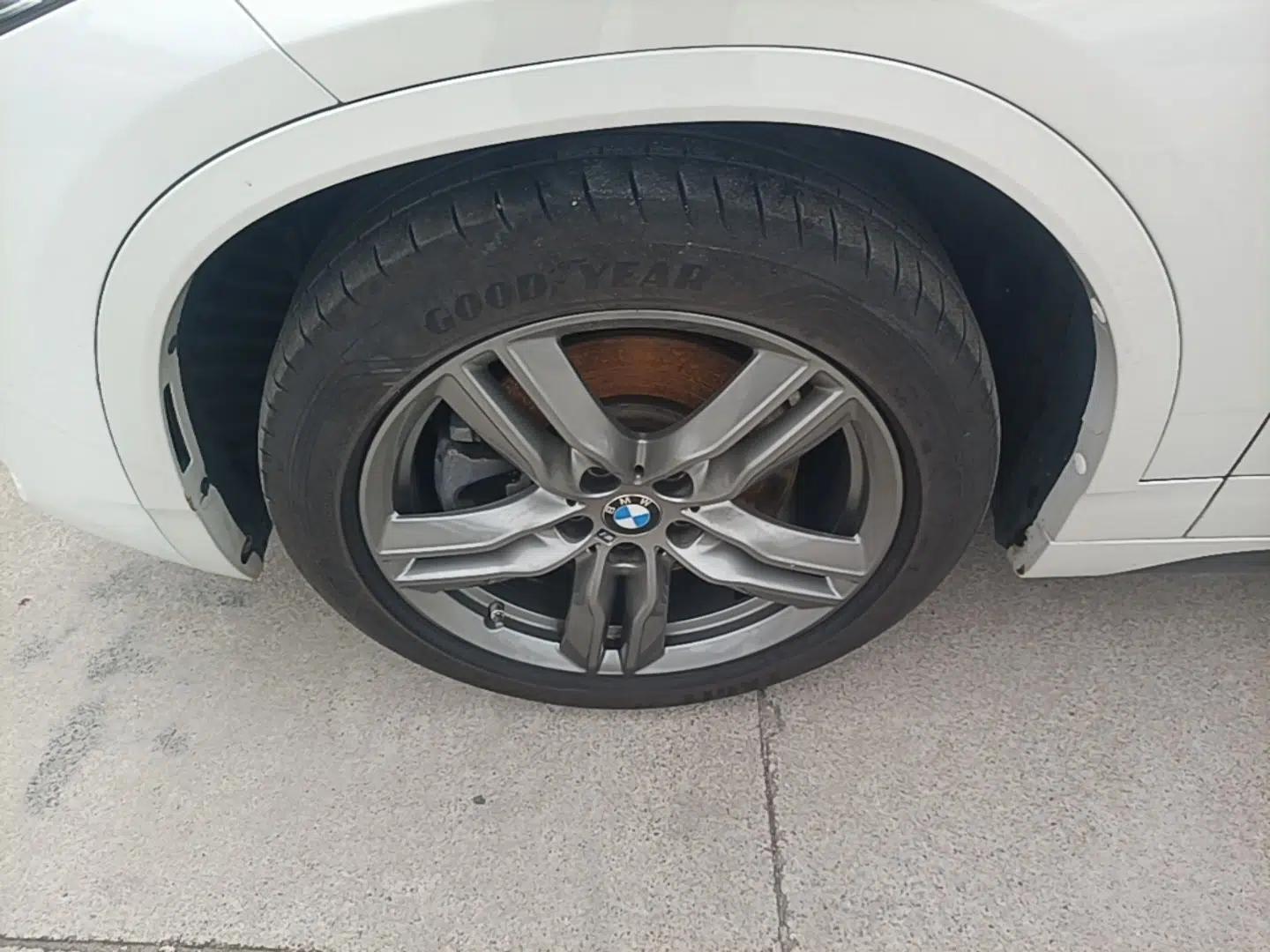 BMW X2 2021 Restyled sDrive25i M Sport Package — миниатюра 10