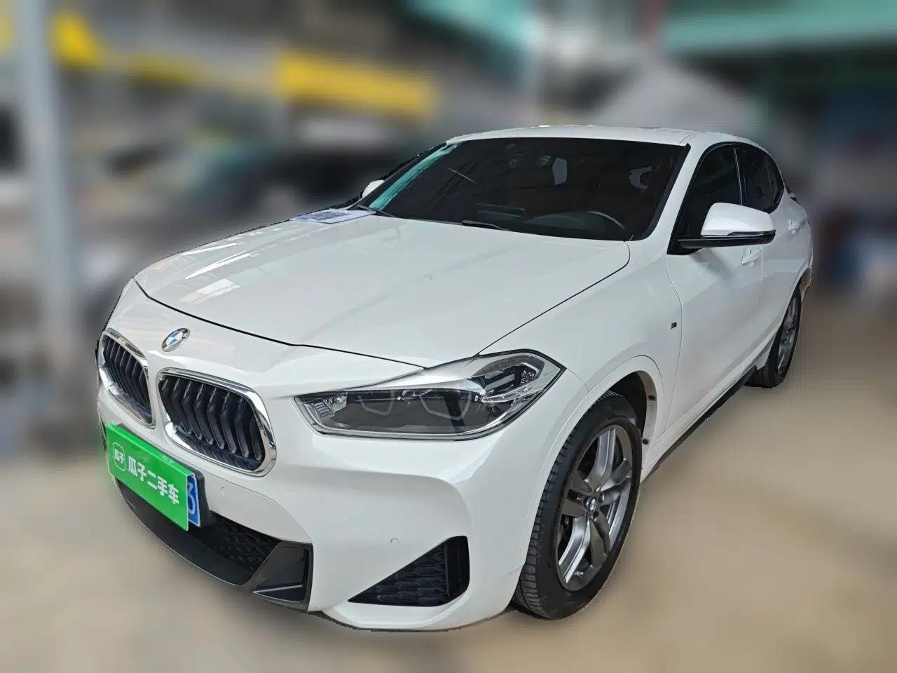 BMW X2 2021 sDrive25i Leading Model M Sport Package — миниатюра 1