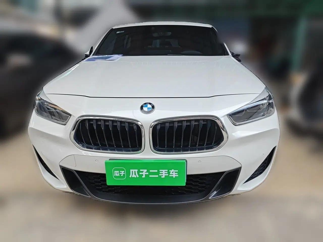 BMW X2 2021 sDrive25i Leading Model M Sport Package — миниатюра 2