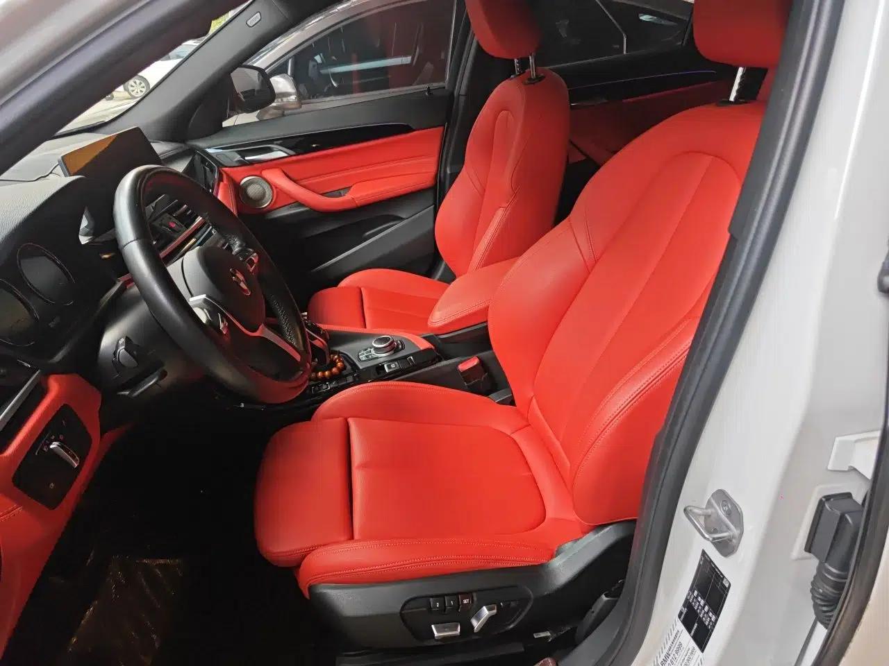 BMW X2 2021 sDrive25i Leading Model M Sport Package — миниатюра 15