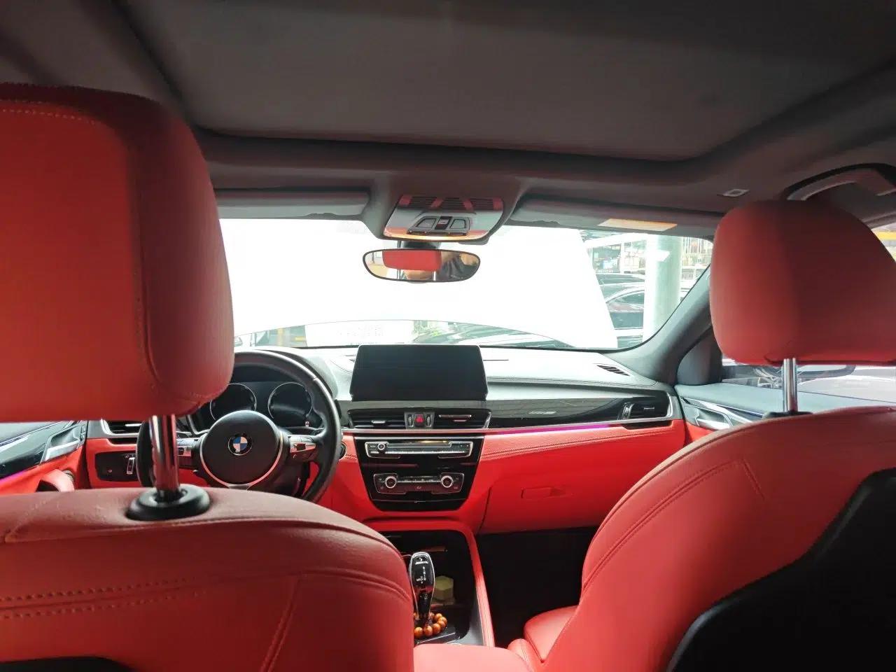 BMW X2 2021 sDrive25i Leading Model M Sport Package — миниатюра 18