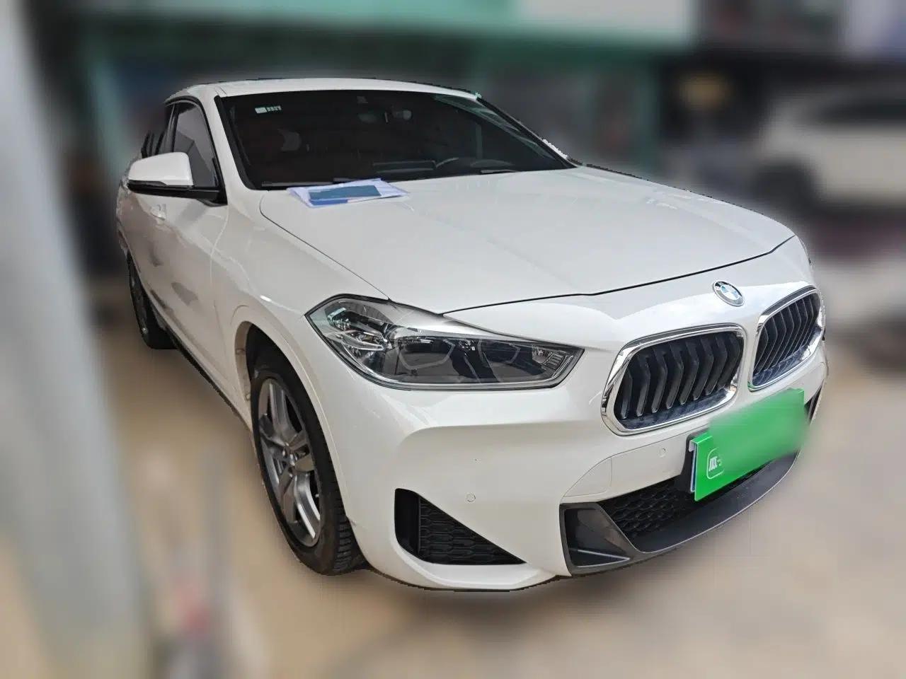 BMW X2 2021 sDrive25i Leading Model M Sport Package — миниатюра 3