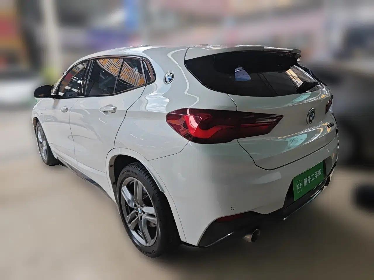 BMW X2 2021 sDrive25i Leading Model M Sport Package — миниатюра 4