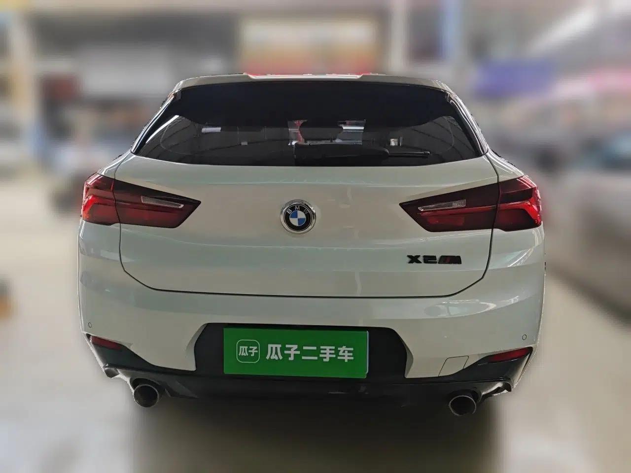 BMW X2 2021 sDrive25i Leading Model M Sport Package — миниатюра 5