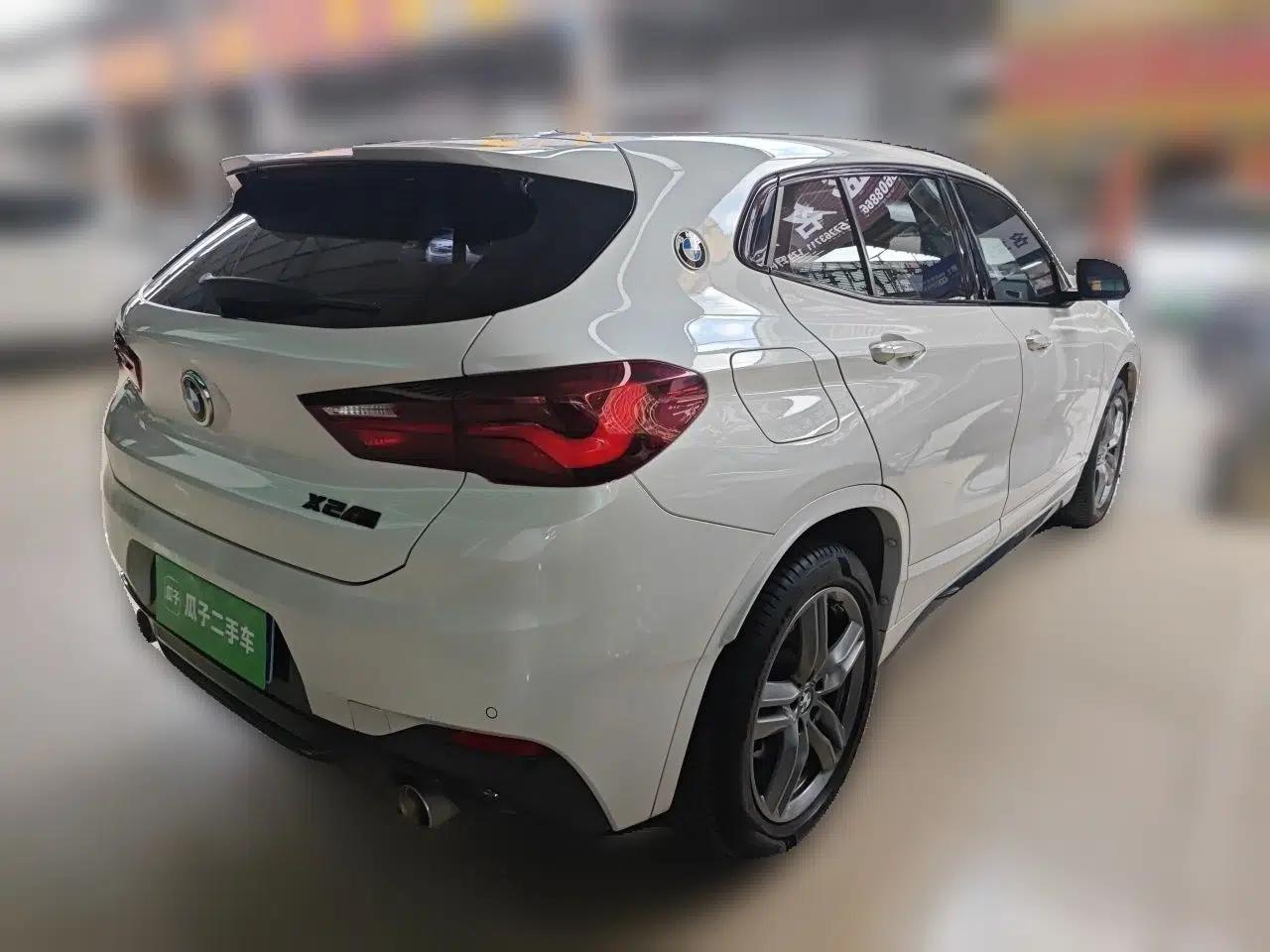 BMW X2 2021 sDrive25i Leading Model M Sport Package — миниатюра 6