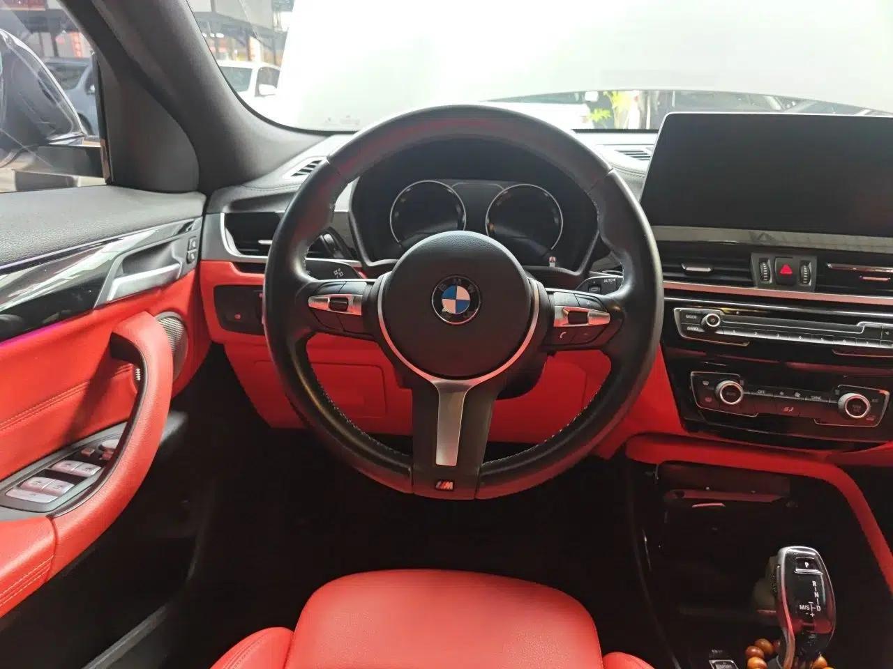BMW X2 2021 sDrive25i Leading Model M Sport Package — миниатюра 10