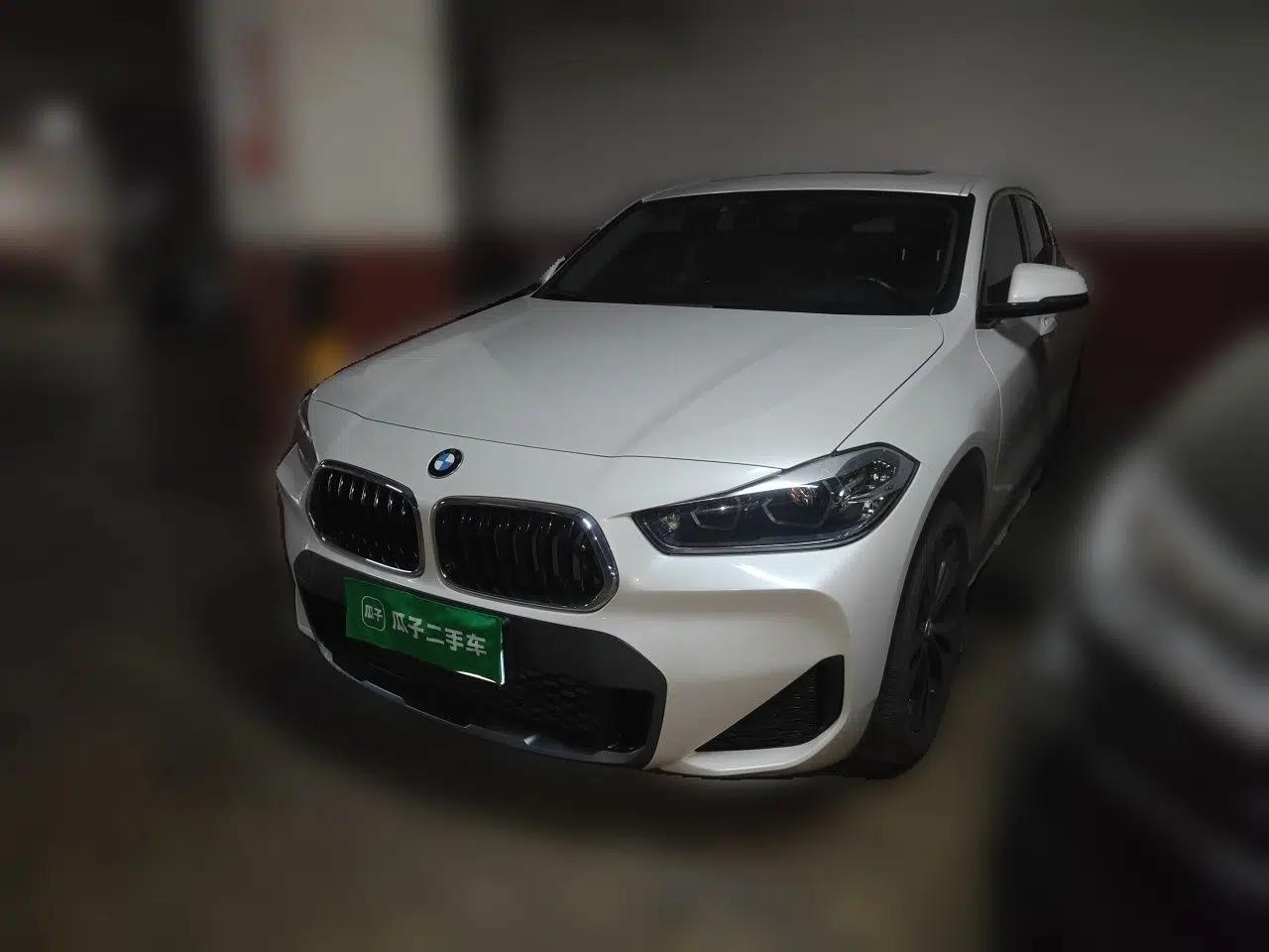 BMW X2 2020 sDrive20i M Sport Package — миниатюра 1