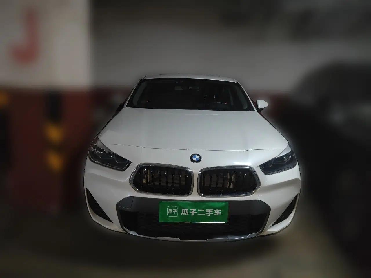 BMW X2 2020 sDrive20i M Sport Package — миниатюра 2