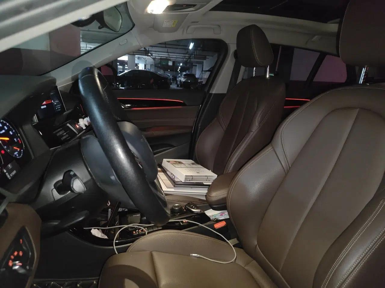 BMW X2 2020 sDrive20i M Sport Package — миниатюра 15