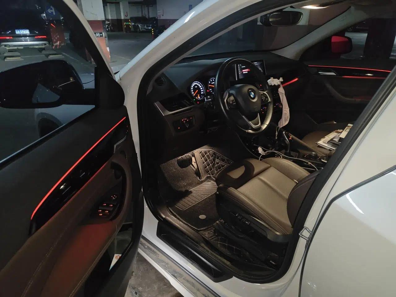 BMW X2 2020 sDrive20i M Sport Package — миниатюра 16