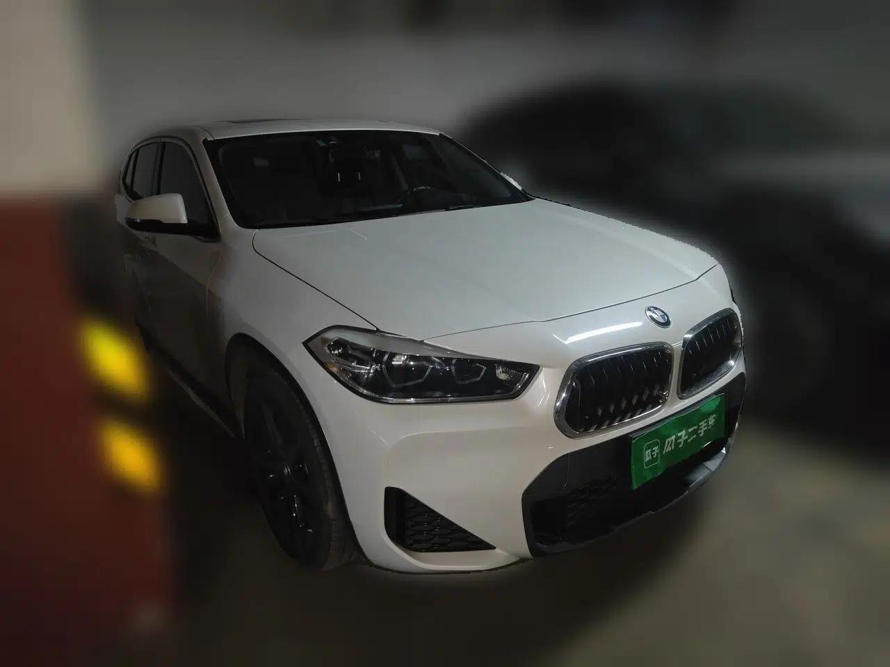 BMW X2 2020 sDrive20i M Sport Package — миниатюра 3