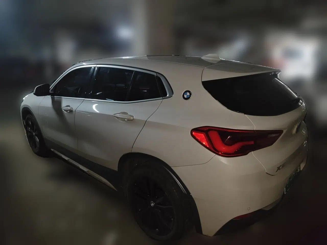 BMW X2 2020 sDrive20i M Sport Package — миниатюра 4