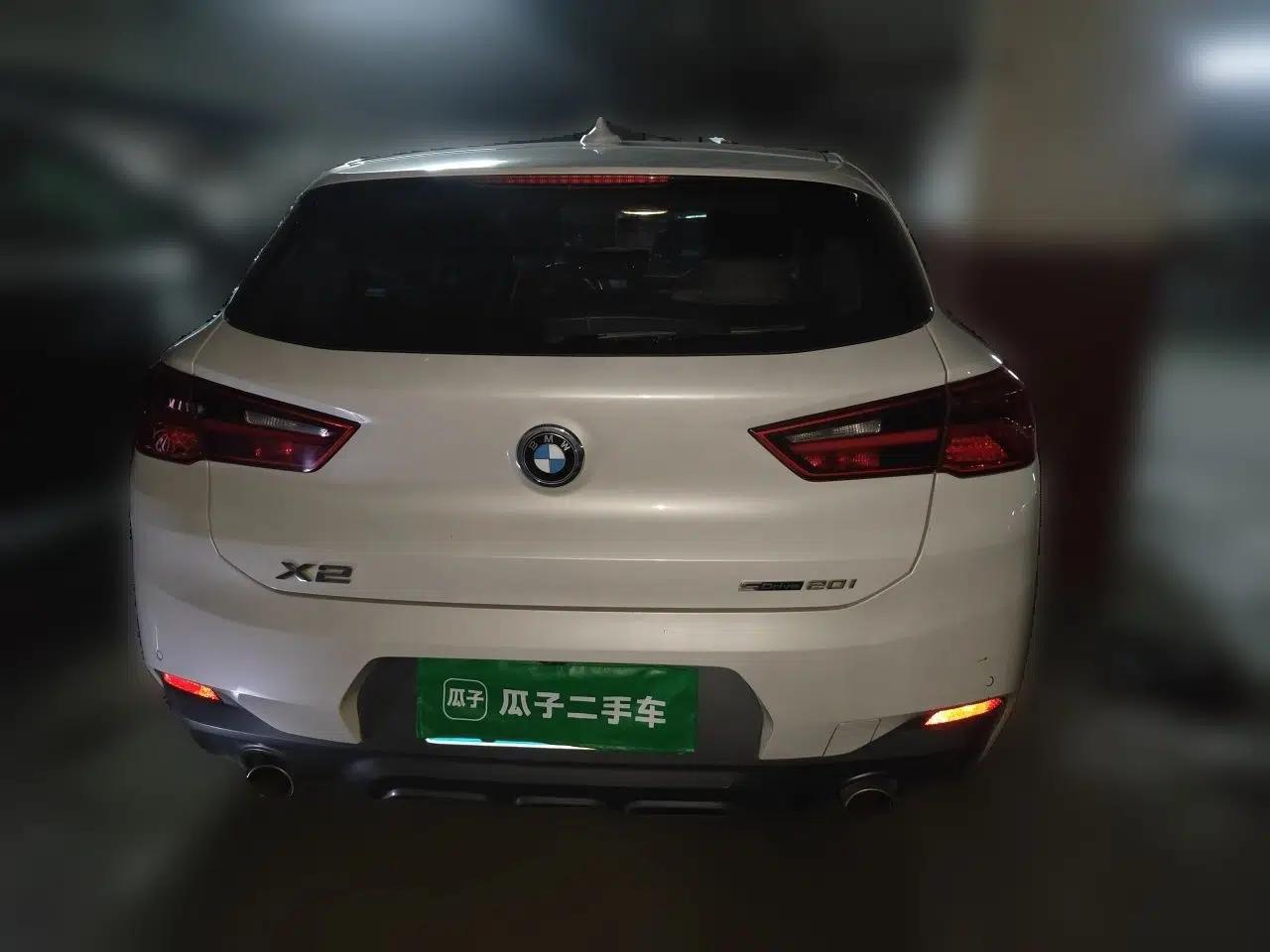 BMW X2 2020 sDrive20i M Sport Package — миниатюра 5