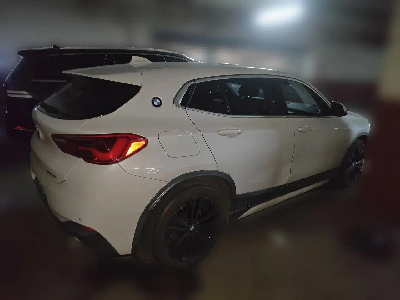BMW X2 2020 sDrive20i M Sport Package — миниатюра 6