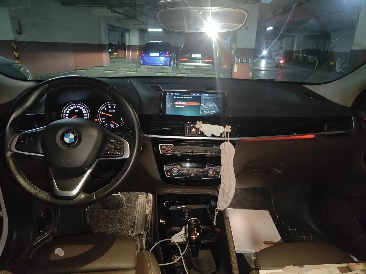 BMW X2 2020 sDrive20i M Sport Package — миниатюра 9
